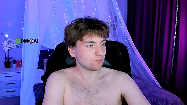 Show modela joseph_bear_ na web-kameri
