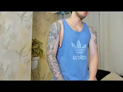Webkamerová show RONNY_COLTON