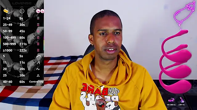 Chat +18 de mrjhon26 ao vivo