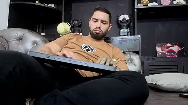 matteosantos Webcam Show