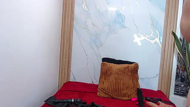 Anabella_Thompson 现场XXX聊天
