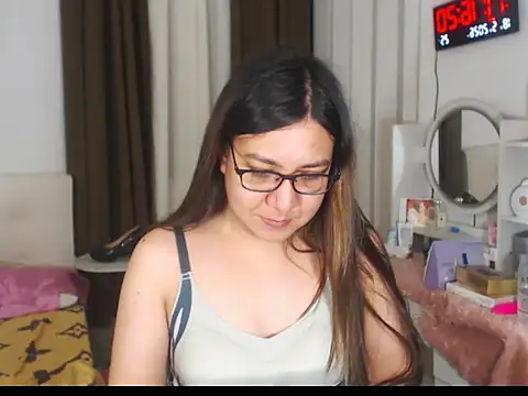 Show de webcam de stellahugeX
