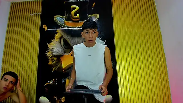 Show Webcam de Guys_Latino_Hot