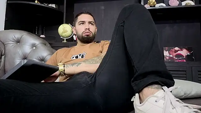 Show de webcam de matteosantos