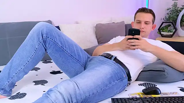 Chat XXX ao vivo de Jimmy_Doss
