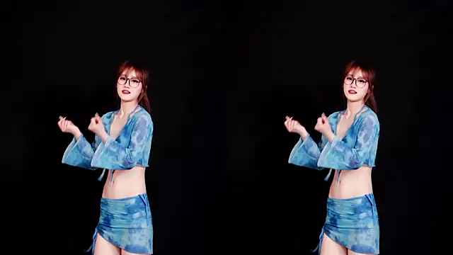 QianxiGirl-8888: διαδικτυακό σόου στην κάμερα