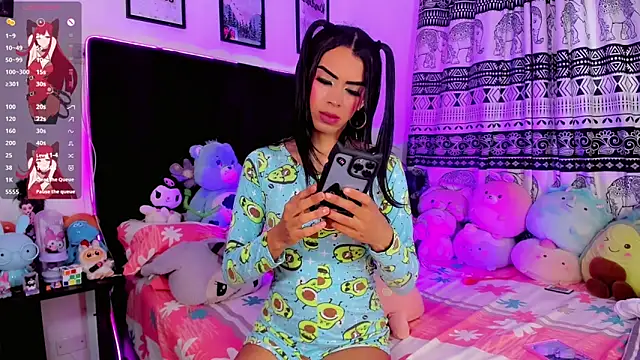 SexyMoon09 Webcam-Show
