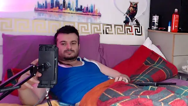 iuligruia69 Adlı Modelin Web Kamerası Şovu