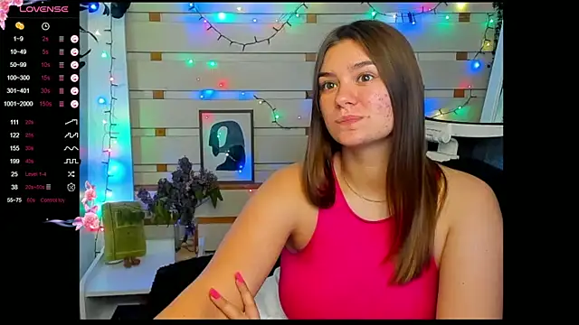 Chat XXX en directo de Josephine_Kiss
