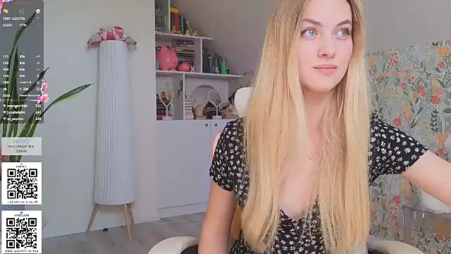 brilliantvictoria's Live XXX Chat