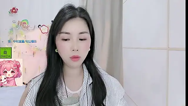 HK_angelchloe 网络视讯表演