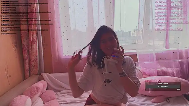 KristinaScott 现场XXX聊天