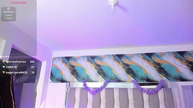IsaDiiaz live XXX chat