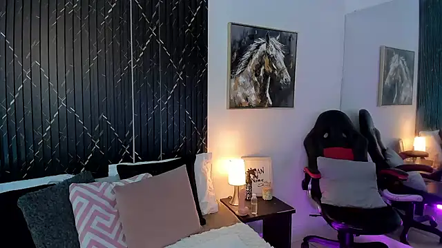 Bonnie_Rider Show in webcam
