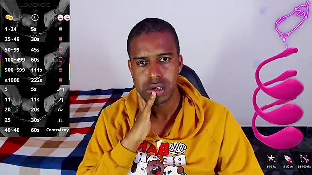 mrjhon26 webcam show