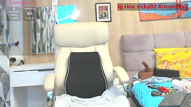 rico_ricky 在線直播表演