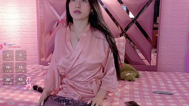 Chat +18 de Lexy_Dumoun_ ao vivo