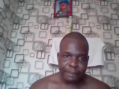 Show modela Chumba_001 na web-kameri