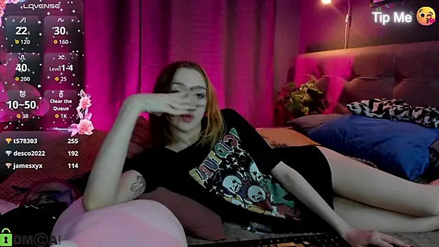 Lesi_Moonie01's Live XXX Chat
