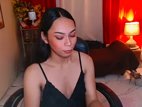 Show de kylieEmparado na webcam