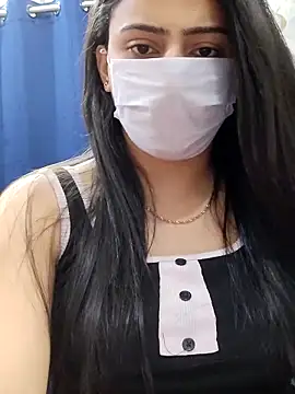 Show Webcam de Ivymybae