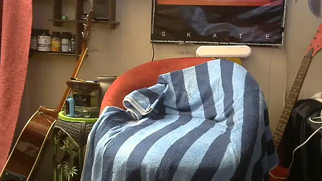 Show webcam de crassanova