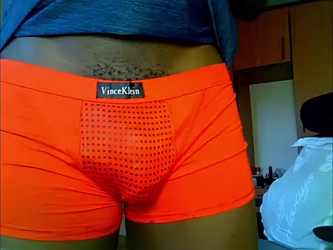 BillyBlackssn Webbikameraesitys