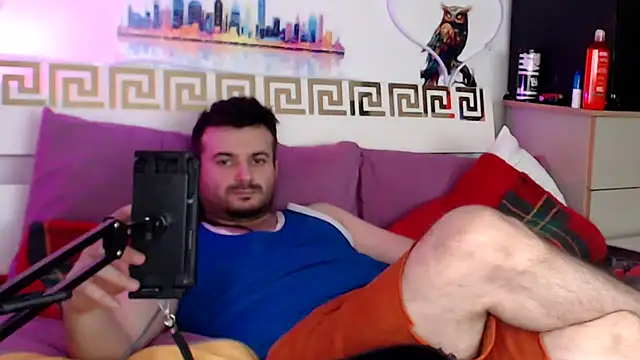 แชท XXX สดของ iuligruia69