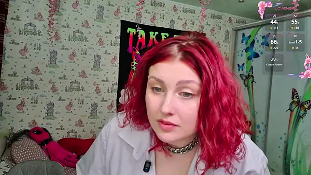 SmokyRose's Live XXX Chat