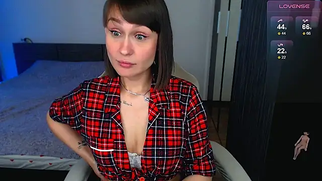 Czat XXX na żywo – Mel_Lovell_