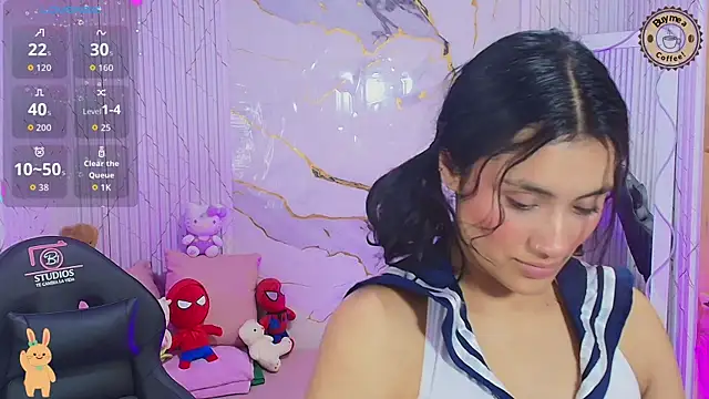Онлайн чат XXX PEACHY_TAY