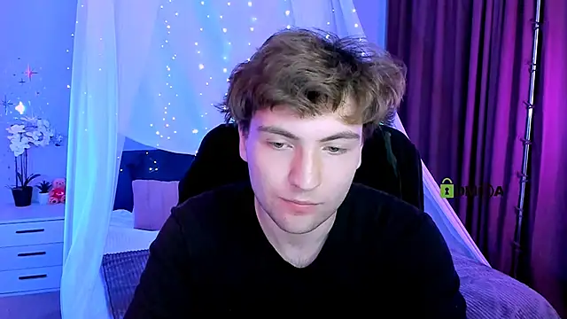 Webkamerová show joseph_bear_