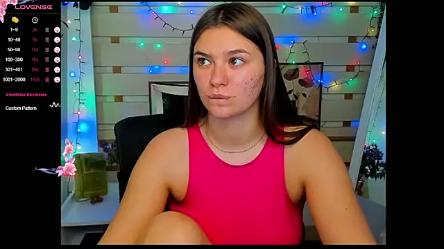 Josephine_Kiss Adlı Modelin Canlı XXX Sohbeti