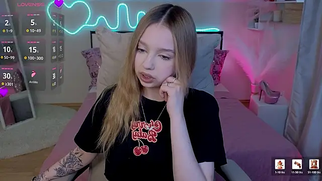 MellisaHoward Adlı Modelin Canlı XXX Sohbeti