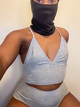 Show Webcam de StupidNaturalPhatBooty_