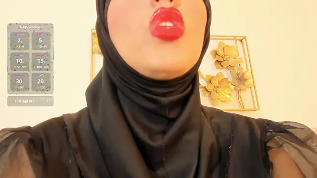 hanajameela লাইভ XXX চ্যাট