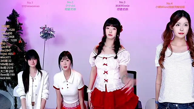 CM----002 Webcam Show