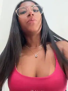 Show de julia_hoot na webcam