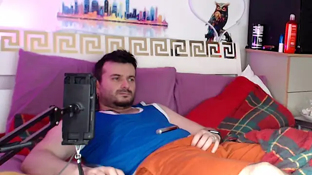 Pokazy przed kamerką – iuligruia69