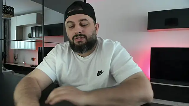 DravenPeak Adlı Modelin Web Kamerası Şovu