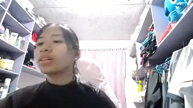 JoyeAmesbury Pertunjukan Webcam