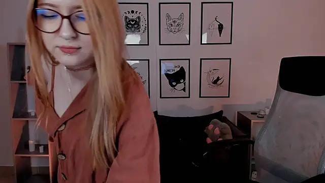 XXX chat uživo modela lanafitch