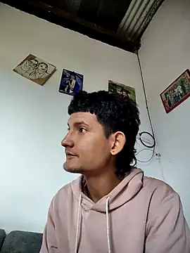 Show webcam de Juan_Hotcaliemte