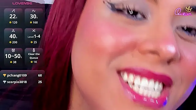 Chat +18 de Emili_Roux ao vivo