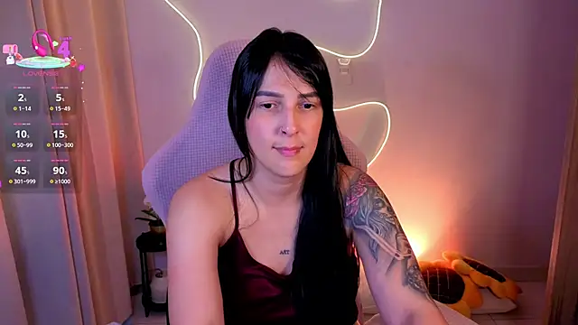 แชท XXX สดของ kimflexible_x