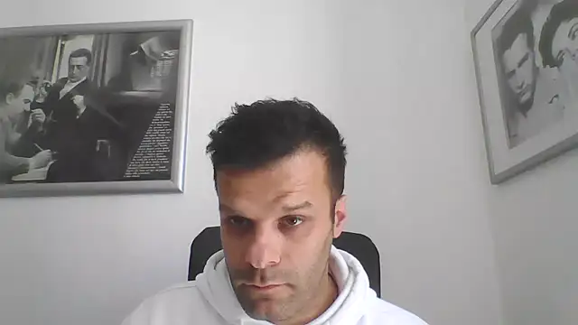 FROCETTO93's Webcam Show
