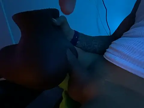 Show de hpcouplee420 na webcam