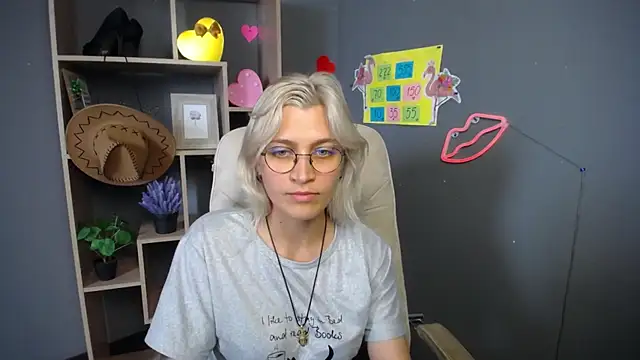 Chat +18 de RubyDaviss ao vivo
