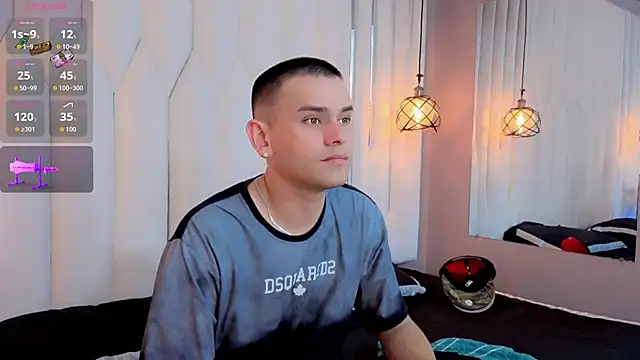 Webkamerová show JOE_BIG_