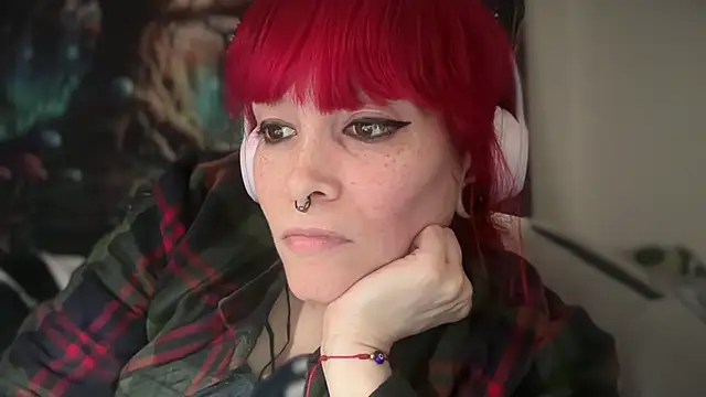 FRRANNKIE Show in webcam
